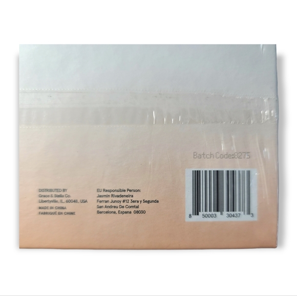 Grace and Stella This Rose Ain't Thorny Rose Roller Rose Quartz Facial Massager - Picture 6 of 9